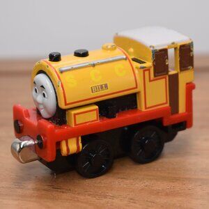 Bill SCC Diecast Train 2009 Take and Play Push Along Thomas & Friends Magnetic